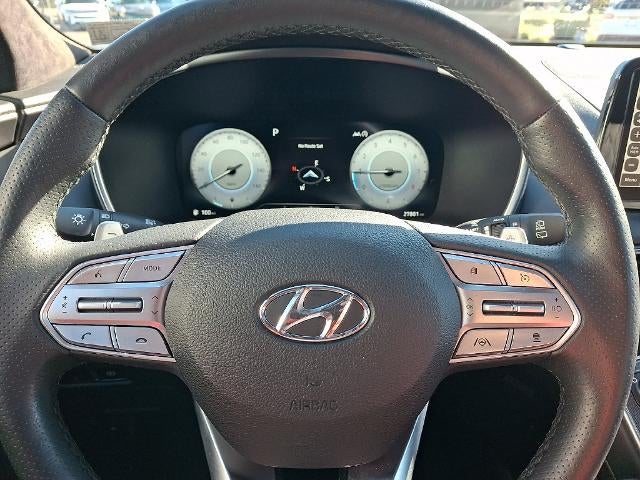 2023 Hyundai SANTA FE Calligraphy AWD