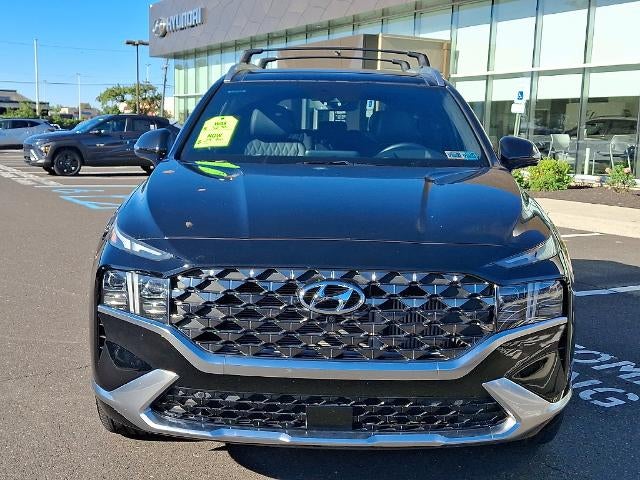 2023 Hyundai SANTA FE Calligraphy AWD