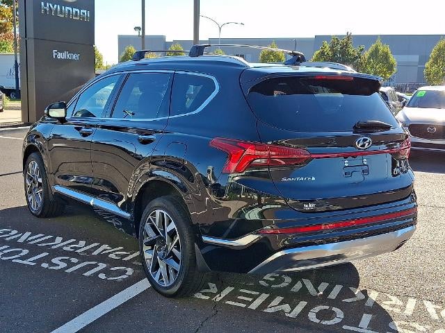2023 Hyundai SANTA FE Calligraphy AWD