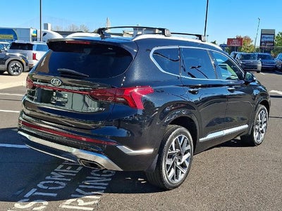 2023 Hyundai SANTA FE Calligraphy AWD