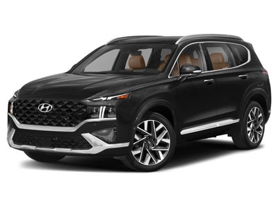 2023 Hyundai SANTA FE Calligraphy AWD