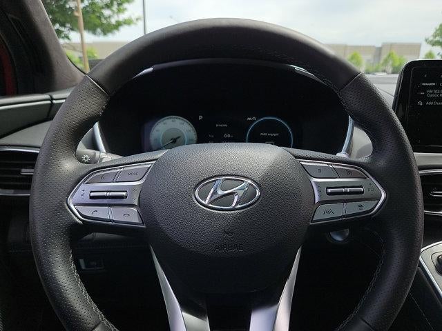 2023 Hyundai SANTA FE Calligraphy AWD
