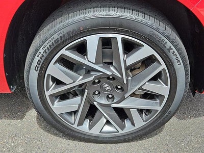 2023 Hyundai SANTA FE Calligraphy AWD