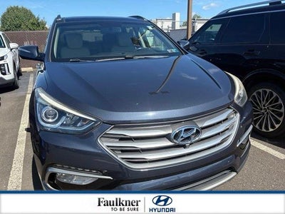 2017 Hyundai Santa Fe Sport 2.4L Auto AWD