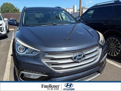 2017 Hyundai Santa Fe Sport 2.4L Auto AWD