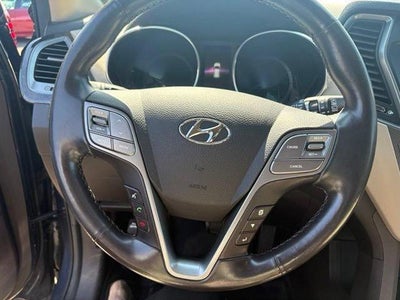 2017 Hyundai Santa Fe Sport 2.4L Auto AWD