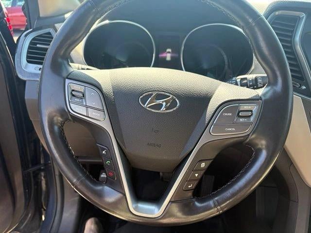 2017 Hyundai Santa Fe Sport 2.4L Auto AWD
