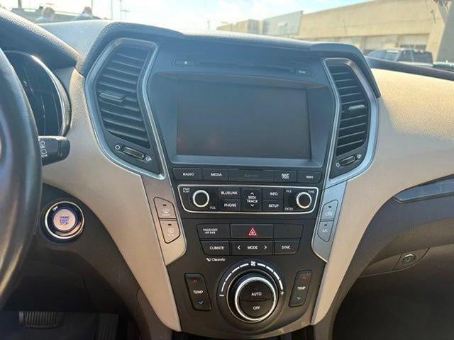 2017 Hyundai Santa Fe Sport 2.4L Auto AWD