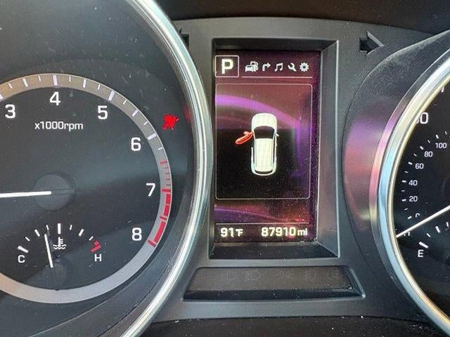 2017 Hyundai Santa Fe Sport 2.4L Auto AWD