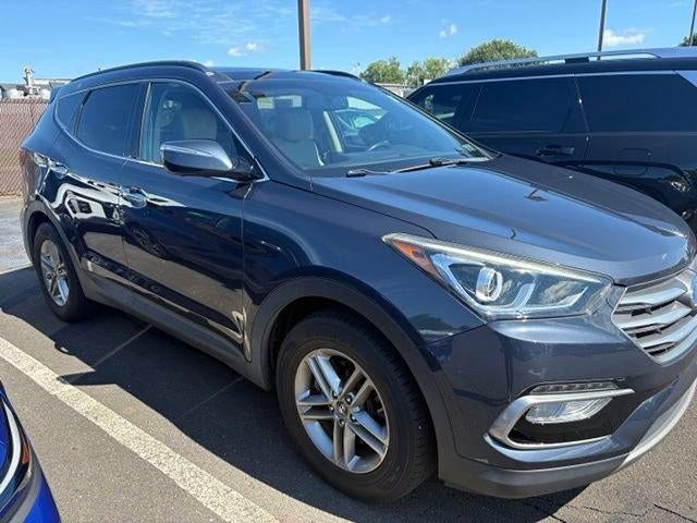 2017 Hyundai Santa Fe Sport 2.4L Auto AWD