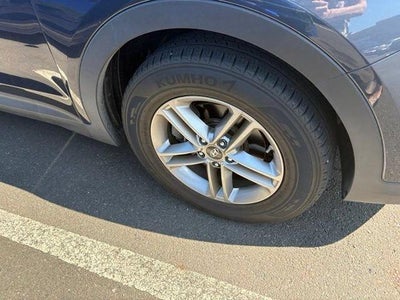 2017 Hyundai Santa Fe Sport 2.4L Auto AWD