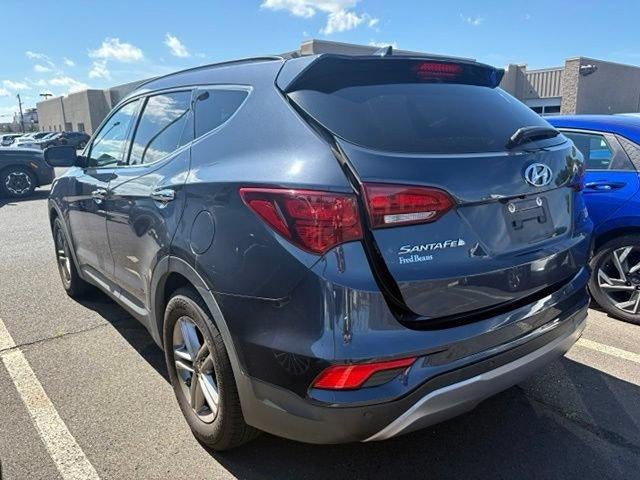 2017 Hyundai Santa Fe Sport 2.4L Auto AWD