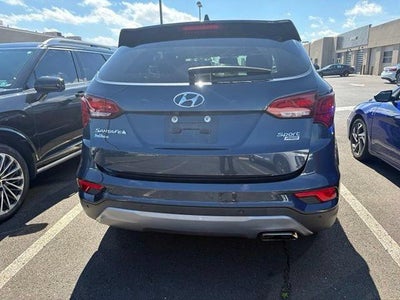 2017 Hyundai Santa Fe Sport 2.4L Auto AWD