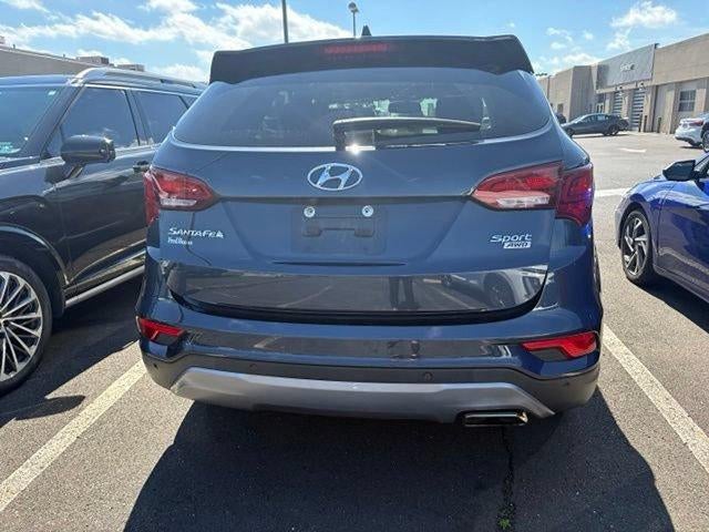 2017 Hyundai Santa Fe Sport 2.4L Auto AWD