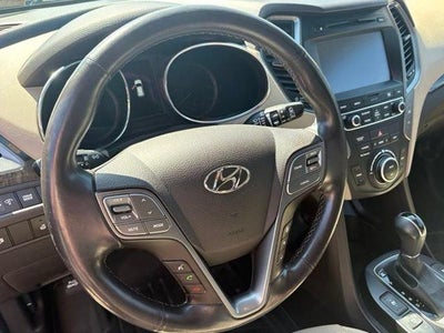 2017 Hyundai Santa Fe Sport 2.4L Auto AWD