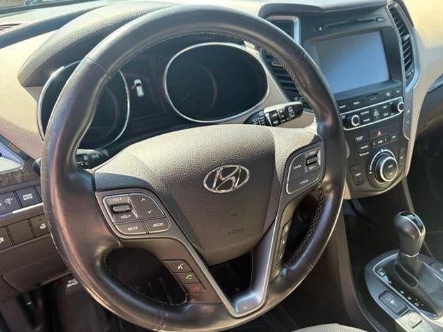 2017 Hyundai Santa Fe Sport 2.4L Auto AWD