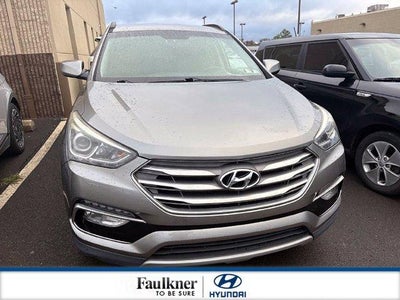 2017 Hyundai SANTA FE SPORT 2.4L Auto AWD