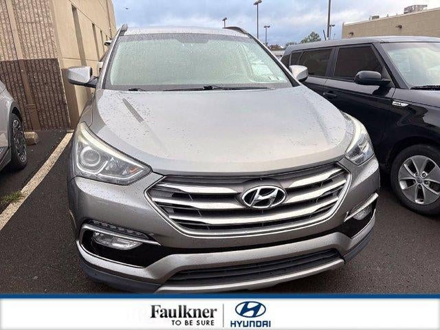 2017 Hyundai SANTA FE SPORT 2.4L Auto AWD