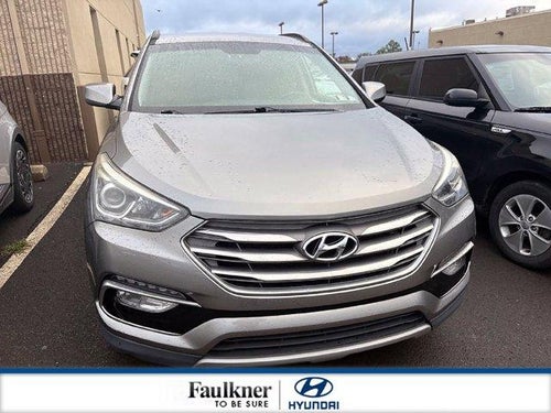 2017 Hyundai SANTA FE SPORT 2.4L Auto AWD