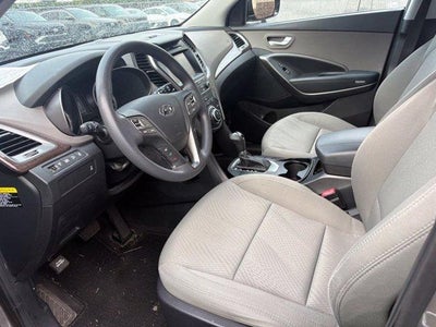 2017 Hyundai SANTA FE SPORT 2.4L Auto AWD