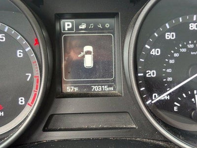 2017 Hyundai SANTA FE SPORT 2.4L Auto AWD