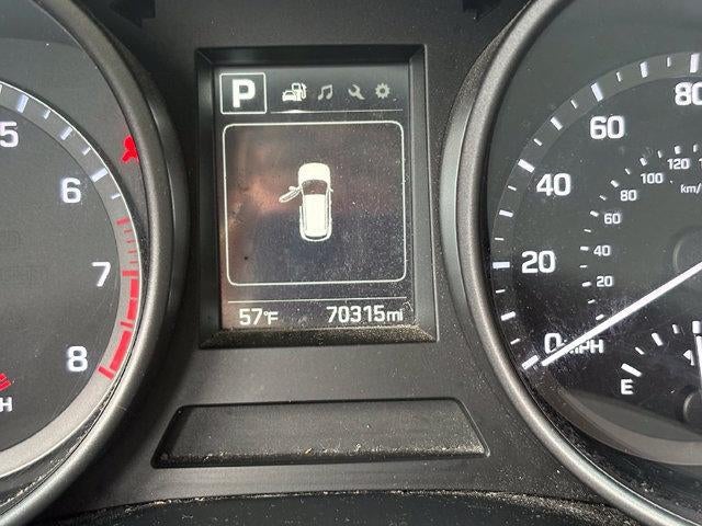 2017 Hyundai SANTA FE SPORT 2.4L Auto AWD