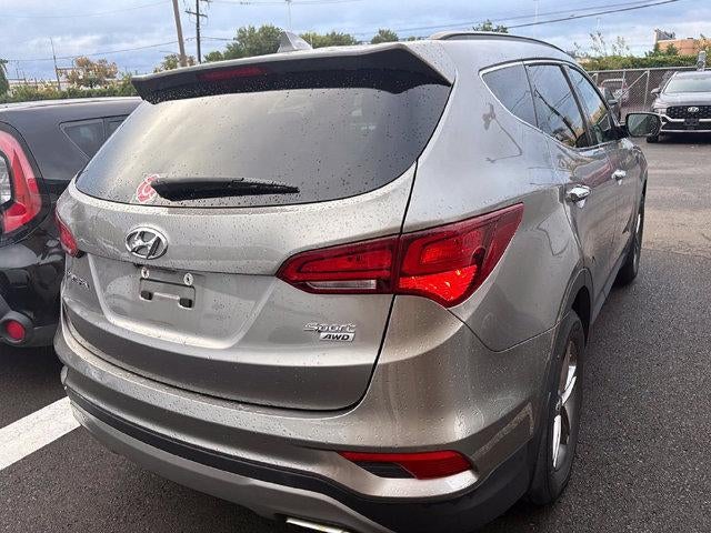 2017 Hyundai SANTA FE SPORT 2.4L Auto AWD