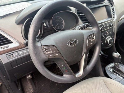 2017 Hyundai SANTA FE SPORT 2.4L Auto AWD