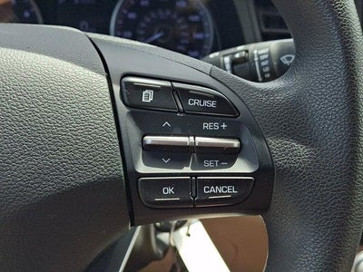 2020 Hyundai ELANTRA SE IVT