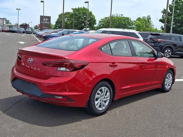 2020 Hyundai ELANTRA SE IVT