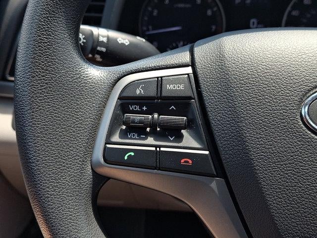 2018 Hyundai ELANTRA SEL 2.0L Auto