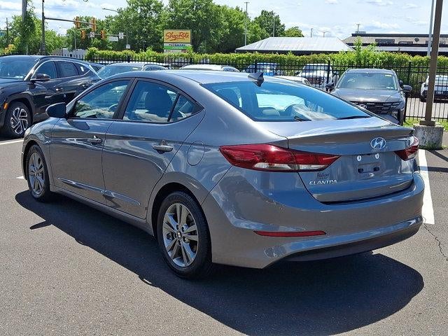 2018 Hyundai ELANTRA SEL 2.0L Auto