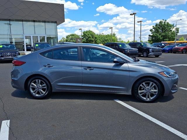 2018 Hyundai ELANTRA SEL 2.0L Auto