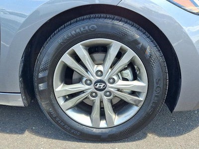 2018 Hyundai ELANTRA SEL 2.0L Auto