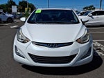 2016 Hyundai ELANTRA 4dr Sdn Auto Value Edition