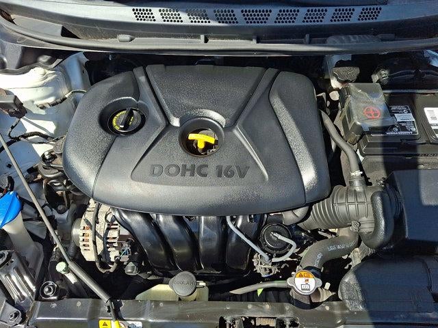 2016 Hyundai ELANTRA 4dr Sdn Auto Value Edition