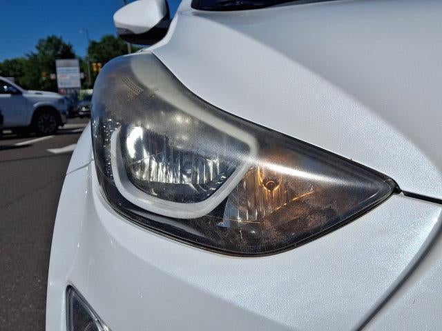 2016 Hyundai ELANTRA 4dr Sdn Auto Value Edition