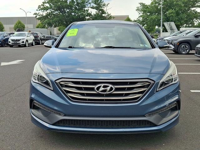 2016 Hyundai SONATA 4dr Sdn 2.4L Limited PZEV