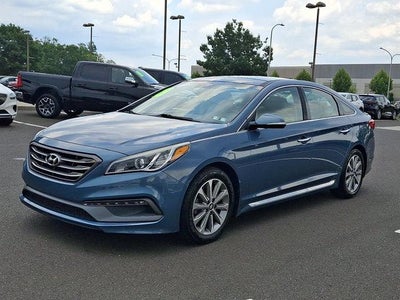 2016 Hyundai SONATA 4dr Sdn 2.4L Limited PZEV