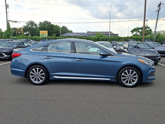2016 Hyundai SONATA 4dr Sdn 2.4L Limited PZEV