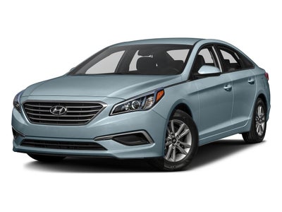 2016 Hyundai SONATA 4dr Sdn 2.4L Limited PZEV