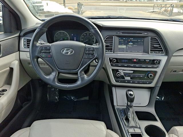 2017 Hyundai SONATA Sport 2.4L PZEV