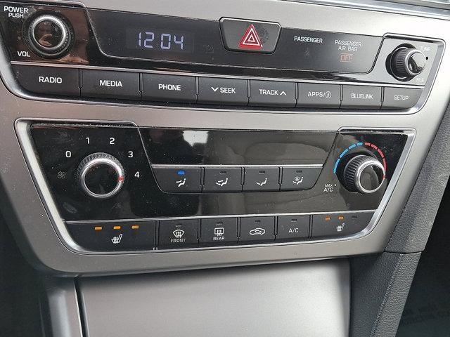 2017 Hyundai SONATA Sport 2.4L PZEV