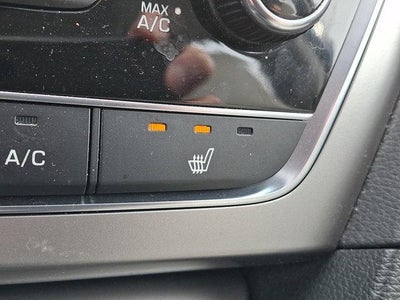 2017 Hyundai SONATA Sport 2.4L PZEV