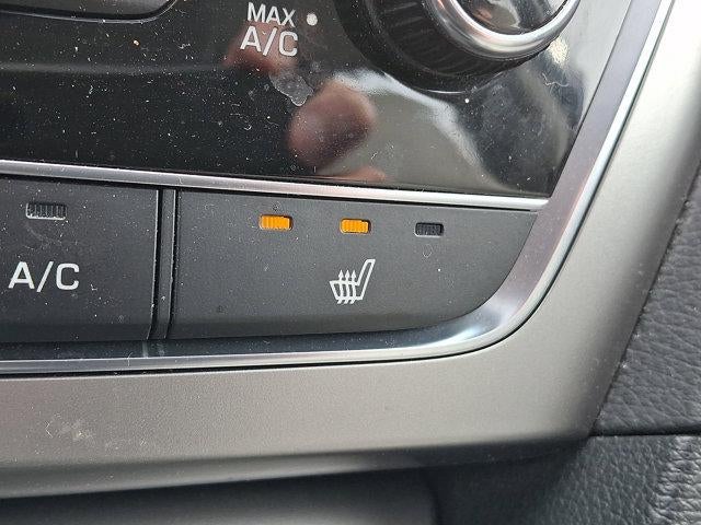 2017 Hyundai SONATA Sport 2.4L PZEV