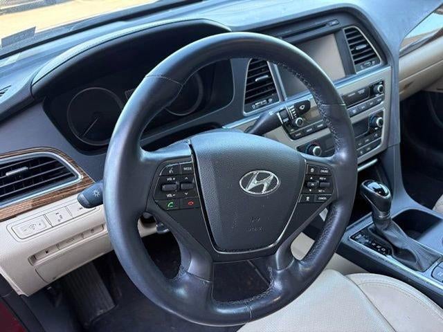 2016 Hyundai SONATA 4dr Sdn 2.4L Limited PZEV