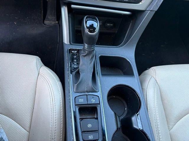 2016 Hyundai SONATA 4dr Sdn 2.4L Limited PZEV