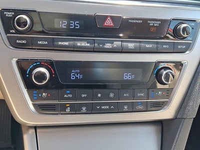 2016 Hyundai SONATA 4dr Sdn 2.4L Limited PZEV