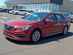 2016 Hyundai SONATA 4dr Sdn 2.4L Limited PZEV