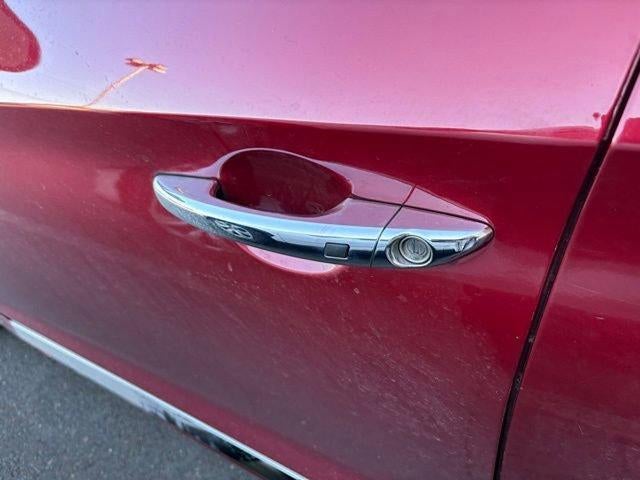 2016 Hyundai SONATA 4dr Sdn 2.4L Limited PZEV